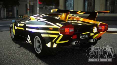 Lamborghini Countach Nonio S10 para GTA 4