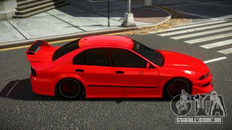 Mitsubishi Galant Osmikco para GTA 4