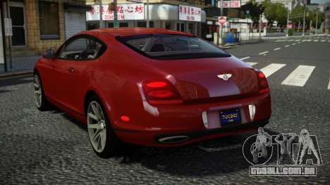 Bentley Continental Rahnil para GTA 4