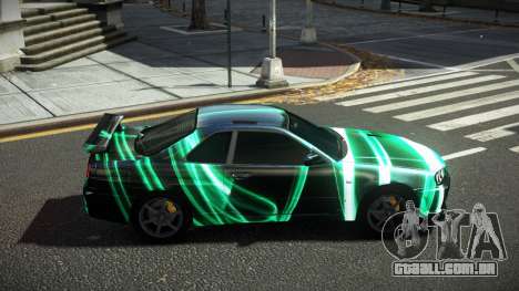 Nissan Skyline R34 Ralokshi S12 para GTA 4