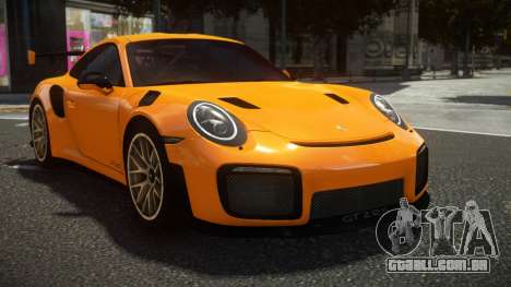 Porsche 911 Nequl para GTA 4