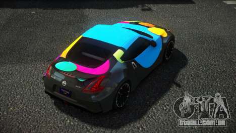 Nissan 370Z Gukashi S8 para GTA 4