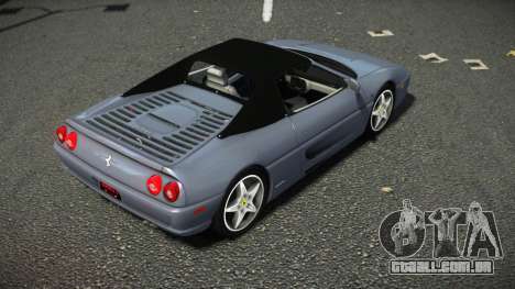 Ferrari F355 Dasola para GTA 4