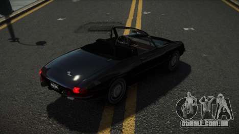 Alfa Romeo Spider Viefo para GTA 4