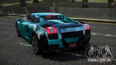 Lamborghini Gallardo Muaso S12 para GTA 4
