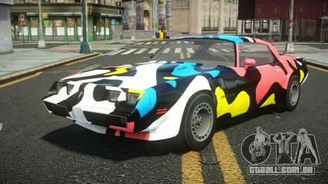 Pontiac Trans AM Afelo S7 para GTA 4