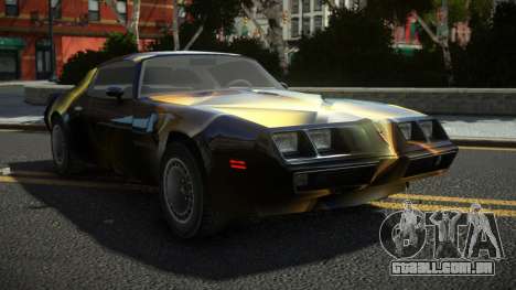 Pontiac Trans AM Afelo S11 para GTA 4