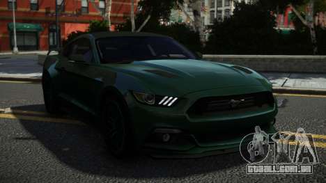 Ford Mustang Dosta para GTA 4