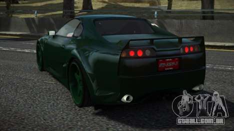 Toyota Supra Nisgod para GTA 4