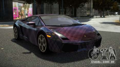 Lamborghini Gallardo Fruskam S11 para GTA 4