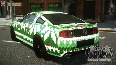 Shelby GT500 Wahisu S3 para GTA 4