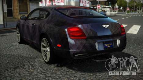 Bentley Continental Rahnil S9 para GTA 4