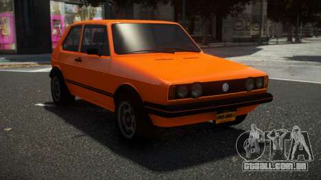 Volkswagen Golf Nerokl para GTA 4