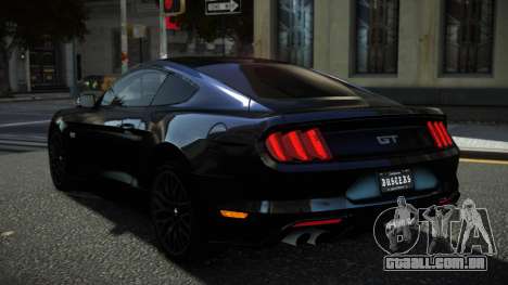 Ford Mustang Tikosa para GTA 4