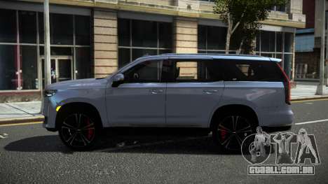 Cadillac Escalade Haruzy para GTA 4