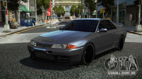 Nissan Skyline R32 Kichra para GTA 4