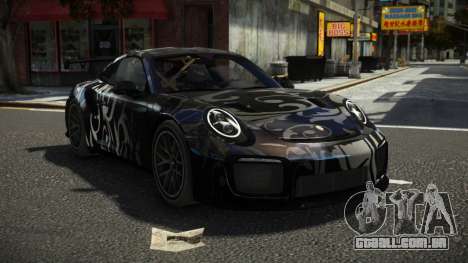 Porsche 911 Rokevus S4 para GTA 4