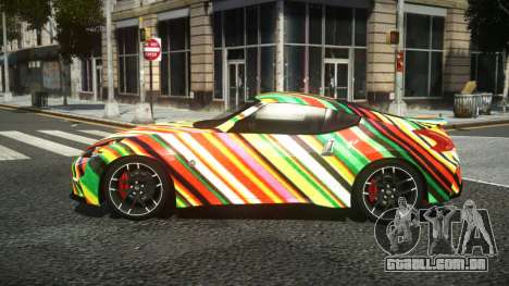 Nissan 370Z Gukashi S6 para GTA 4