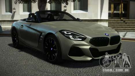 BMW Z4 Expo para GTA 4