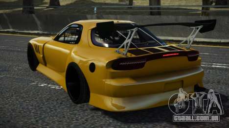 Mazda RX-7 Godlor para GTA 4