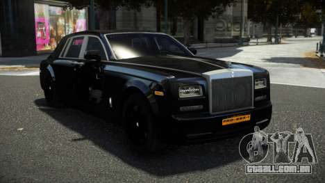 Rolls-Royce Phantom Likos para GTA 4