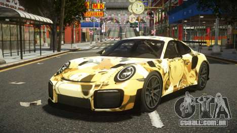 Porsche 911 Rokevus S14 para GTA 4