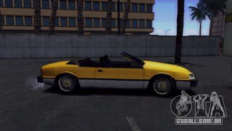 Karin Moonwalk (79 Toyota Celica Sunchaser) para GTA San Andreas