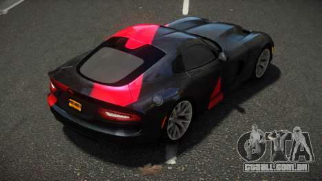 Dodge Viper Jeezona S13 para GTA 4