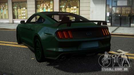 Ford Mustang Dosta para GTA 4