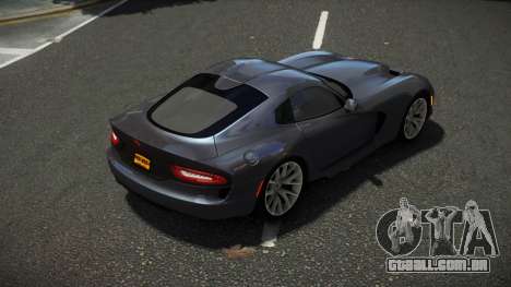 Dodge Viper Jeezona para GTA 4