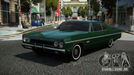 Plymouth Fury Shogo para GTA 4