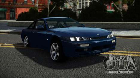 Nissan Silvia Bachilu para GTA 4