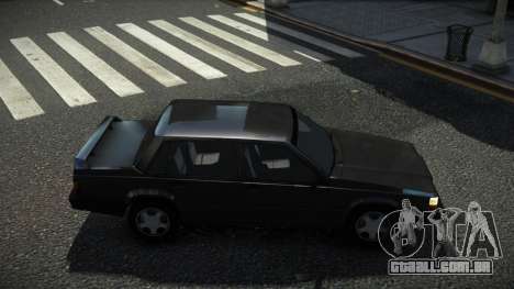 Volvo 740 Raboon para GTA 4