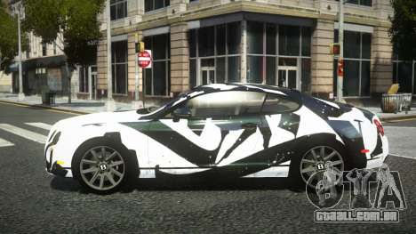 Bentley Continental Rahnil S1 para GTA 4