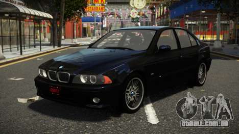 BMW M5 E39 Neyhok para GTA 4