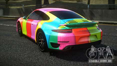 Porsche 911 Guridza S2 para GTA 4