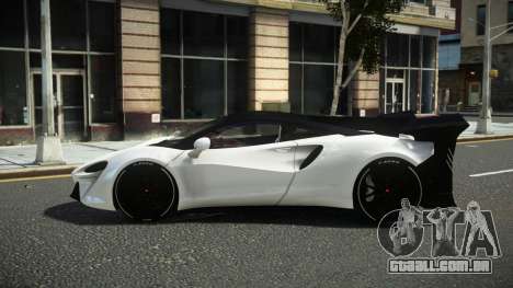 McLaren Artura Escatilon para GTA 4