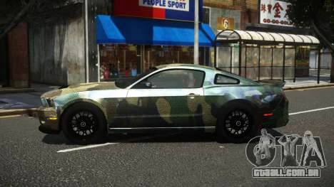 Shelby GT500 Wahisu S12 para GTA 4