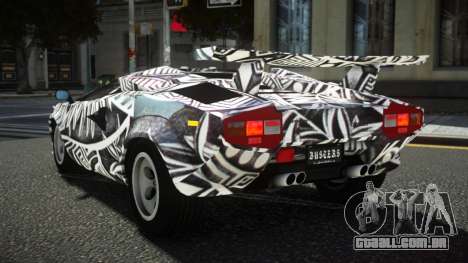 Lamborghini Countach Nonio S9 para GTA 4