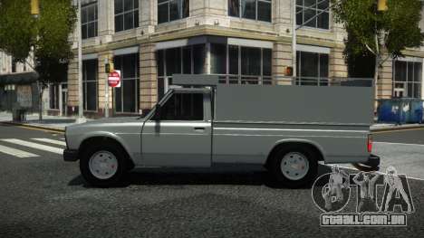 Nissan Zamyad Michnar para GTA 4