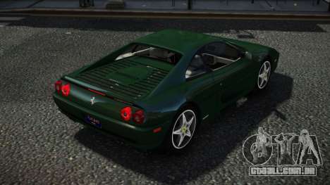 Ferrari F355 Irbis para GTA 4