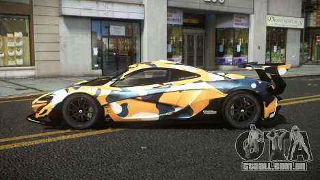 McLaren P1 Cergon S4 para GTA 4