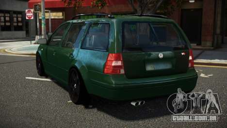 Volkswagen Golf Hyntro para GTA 4