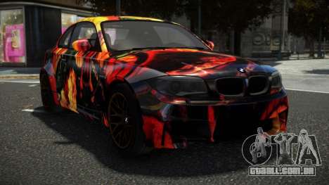 BMW 1M Bealey S10 para GTA 4