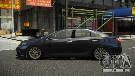 Toyota Camry Folax para GTA 4