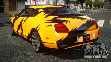 Bentley Continental Rahnil S11 para GTA 4