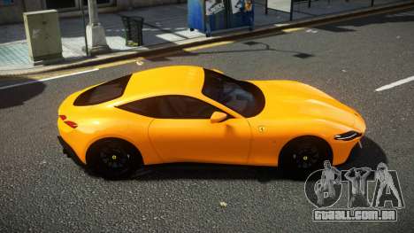 Ferrari Roma Ricolty para GTA 4