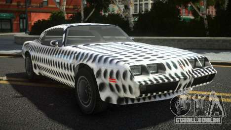 Pontiac Trans AM Afelo S10 para GTA 4