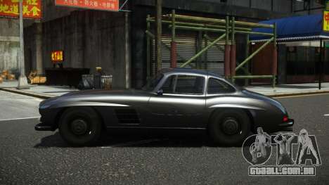 Mercedes-Benz 300SL Brusat para GTA 4