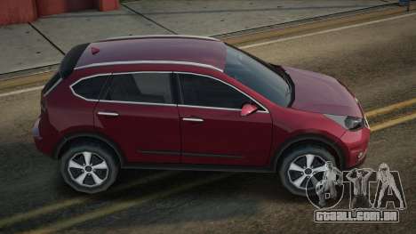 2016 Bollokan Reno para GTA San Andreas